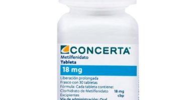 Concerta: ¿Qué es y para qué sirve?