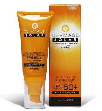 Dermage Solar: ¿Qué es y para qué sirve?