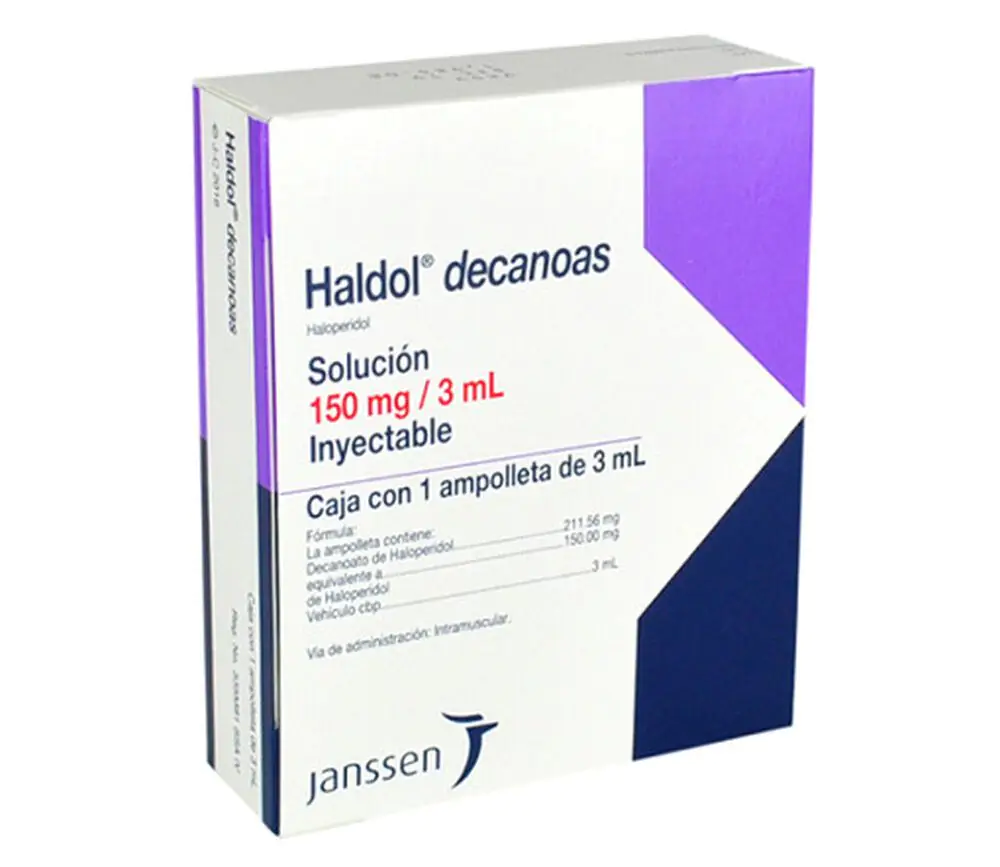 Haldol Decanoas: ¿Qué es y para qué sirve?