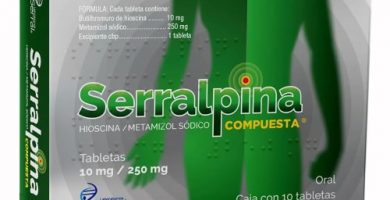 Serralpina Compuesta: ¿Qué es y para qué sirve?