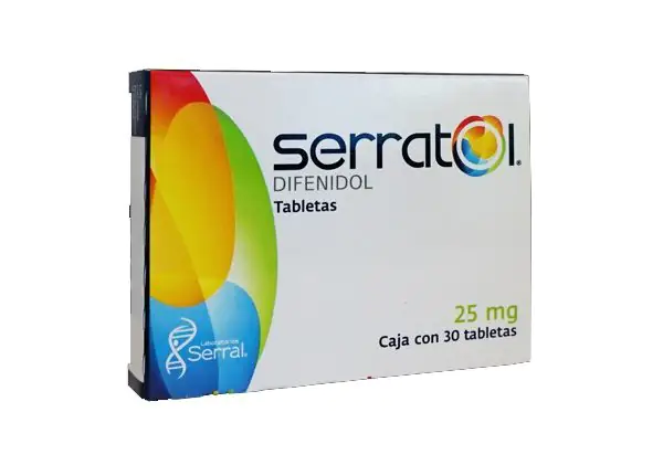 Serratol: ¿Qué es y para qué sirve?