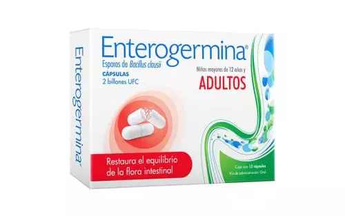 Enterogermina: ¿Qué es y para qué sirve?