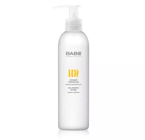 Gel Higiene Íntima BABÉ: ¿Qué es y para qué sirve?