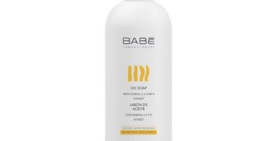Jabón de Aceite BABÉ: ¿Qué es y para qué sirve?