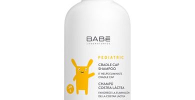 Shampoo Costra Láctea BABÉ: ¿Qué es y para qué sirve?