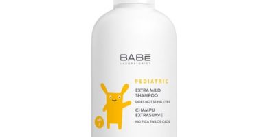 Shampoo Extrasuave Pediátrico BABÉ: ¿Qué es y para qué sirve?