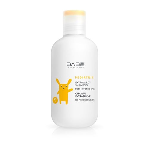 Shampoo Extrasuave Pediátrico BABÉ: ¿Qué es y para qué sirve?