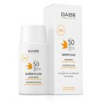 Super Fluid Fotoprotector SPF 50: ¿Qué es y para qué sirve?