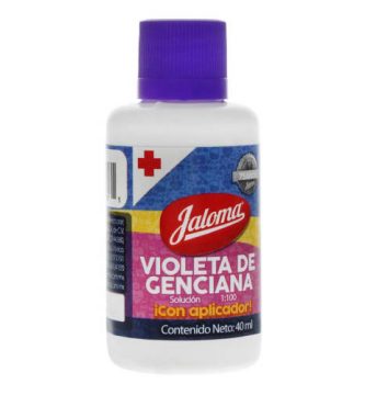 Violeta de Genciana: ¿Qué es y para qué sirve?