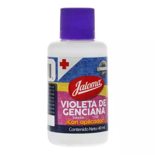 Violeta de Genciana: ¿Qué es y para qué sirve?