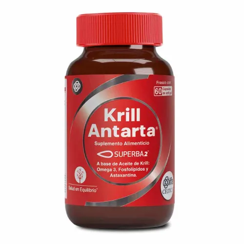 Krill Antarta