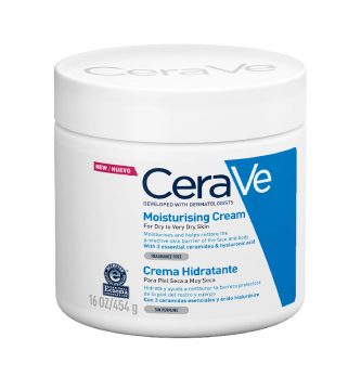 Cerave Crema Hidratante Piel Seca