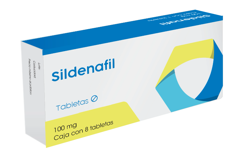 sildenafil para disfuncion erectil