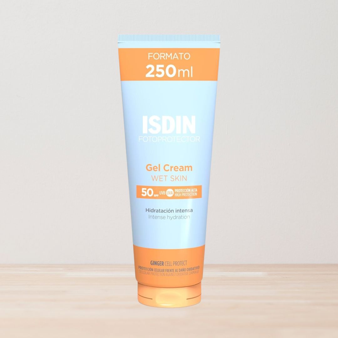 Isdin Fotoprotector FPS50 Gel Cream 250Ml