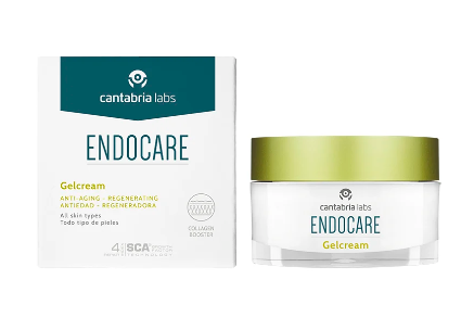 Endocare Antiedad Gel Crema Con 30 Ml