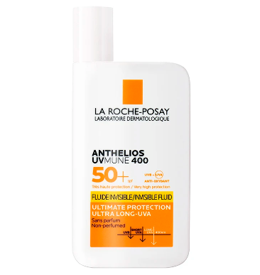 La Roche Posay Anthelios Uvmune 400 Sfp50 Fluido Invisible 50 Ml 