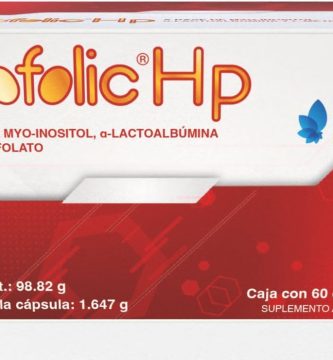 Inofolic y sindrome ovario poliquistico