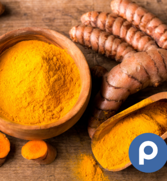 Recetas con cúrcuma