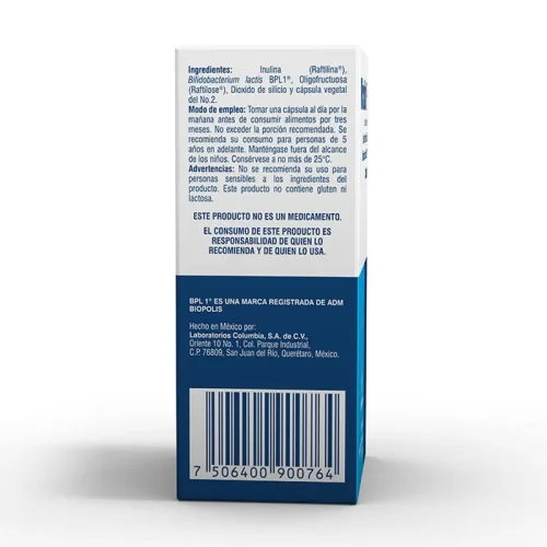 Comprar Microbiot Fit Oral 30 Cápsulas de 180 mg